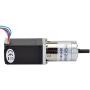 STEPPERONLINE 100:1 Planetary Gearbox Nema 11 Stepper Motor Low Speed High Torque DIY Camera