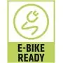 NC-17 Connect Universal E-Bike Motor Cover, Suitable for Your E-Bike, Protective Cover, Motor Cover for E-Bikes with Middle Motor