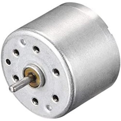 uxcell Micro Motor DC 12V 14700-15000RPM High Speed Motor for DIY RC Cars Remote Control