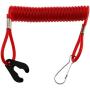 E-outstanding Outboard Motor Engine Safety Kill Stop Switch Lanyard Emergency Cut Off Cord for Yamaha Tohatsu Outboard Motors