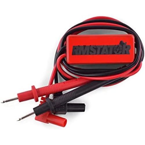 RMSTATOR Voltage Peak Reading Adapter DVA Adapter for Multimeter Probes