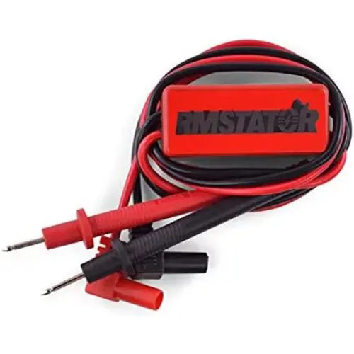 RMSTATOR Voltage Peak Reading Adapter DVA Adapter for Multimeter Probes