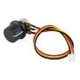 PWM DC Motor Speed Controller 12V 24V 36V 48V 20A DC Motor Driver Module High Power Current Regulator