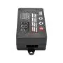 Contrôleur de Vitesse PWM Numérique 10A 8V-55V pour Moteur DC avec Commutateur de Contrôle de Vitesse et Fonction Mémoire Contrôleur de Vitesse PWM Numérique 10A 8V-55V pour Moteur DC avec Commutateur de Contrôle de Vitesse et Fonction Mémoire