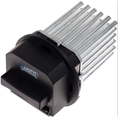 APDTY 142085 HVAC Heater AC Blower Motor Speed Control Resistor Regulator
