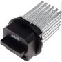 APDTY 142085 HVAC Heater AC Blower Motor Speed Control Resistor Regulator