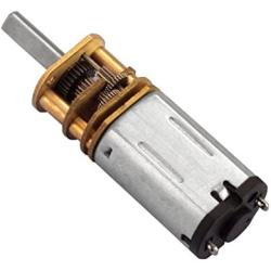 Gm12-n20va 12voltage Servo Dc Gear Motor