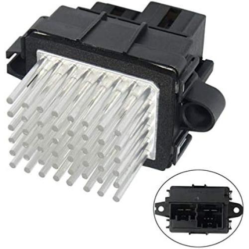 AC Heater Blower Motor Resistor for Chevrolet Silverado 1500 2500 3500 Avalanche Cadillac CTS Buick GMC Pontiac Hummer Saturn