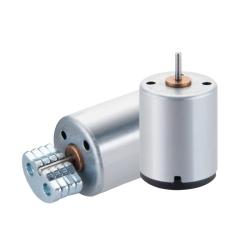 Fielect DC 6V Micro Vibration Motor 2-Terminals High Torque Cylinder Mini Electric Motor, RF1220
