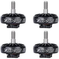 iFlight 4pcs XING 2205 3200KV 4-6S FPV Motors 12x12mm Mount Hole for Protek35 Cinewhoop Quadcopter Motor for FPV Drone Part