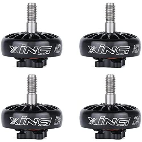 iFlight 4pcs XING 2205 3200KV 4-6S FPV Motors 12x12mm Mount Hole for Protek35 Cinewhoop Quadcopter Motor for FPV Drone Part
