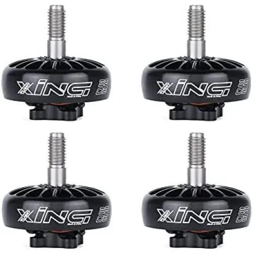 iFlight 4pcs XING 2205 3200KV 4-6S FPV Motors 12x12mm Mount Hole for Protek35 Cinewhoop Quadcopter Motor for FPV Drone Part
