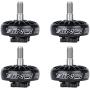 iFlight 4pcs XING 2205 3200KV 4-6S FPV Motors 12x12mm Mount Hole for Protek35 Cinewhoop Quadcopter Motor for FPV Drone Part