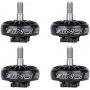 iFlight 4pcs XING 2205 3200KV 4-6S FPV Motors 12x12mm Mount Hole for Protek35 Cinewhoop Quadcopter Motor for FPV Drone Part