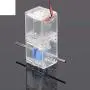 130 DC 1.5-6V 1:94 Geared Motor with Box Shell Case for DIY Smart Robot Car