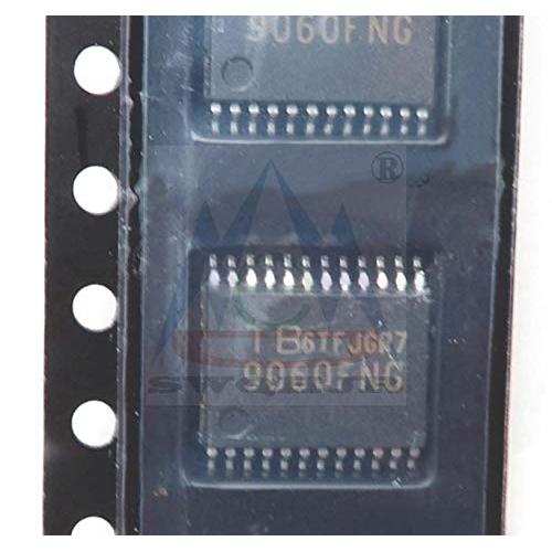 9060FNG,TB9060FN 3-Phase Full-Wave Sensorless Controller for Brushless DC Motors IC