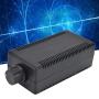 FTVOGUE DC 10‑40V Motor Speed Controller PWM Regulator Control Switch ABS + PCB Pulse Width Modulator for DC Motor DC 12V 24V 36V 40V 1600W ,Plc Accessories