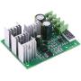 New Motor Speed Regulator PWM DC Motor Speed Controller 15KHz DC6-60V 30A Digital Display 0~100% Adjustable Drive Module
