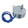 BOJACK 2PCS Synchronous Motor AC100~127V Volt 50/60HZ 4W 2.5-3RPM/MIN CW/CCW Turntable Motor for Electric, Crafts Tumbler, Model or Cup Turner Motor