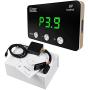 9-Drive 9-Modes Car Throttle Response Controller Racing Accelerator Booster Fits for Toyota Lexus Scion (Green)