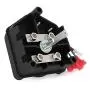 Club Car 48 Volt Forward Reverse Switch Assembly and Handle for Club Car DS 1996-Up Golf Carts&Resistor Assembly for Club Car, Columbia, E-Z-Go, Replaces Club Car 101753005