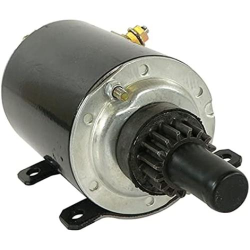 DB Electrical 410-22007 New Starter Compatible with/Replacement for Tecumseh 36680 33605 35763 35763A 36463 112312 410-22007 STR-1007 9979 435-315 2-2194 5749N AM30931