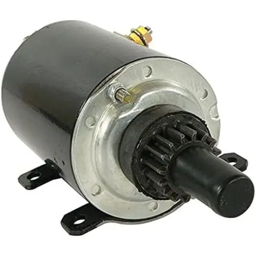 DB Electrical 410-22007 New Starter Compatible with/Replacement for Tecumseh 36680 33605 35763 35763A 36463 112312 410-22007 STR-1007 9979 435-315 2-2194 5749N AM30931