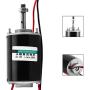 HYDDNice DC 12V 30W 3000RPM Electric Permanent Magnet Motor High Speed CW/CCW Electric Motor for DIY Generator