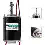 HYDDNice DC 12V 30W 3000RPM Electric Permanent Magnet Motor High Speed CW/CCW Electric Motor for DIY Generator