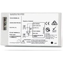Hyper Sure Start SS0B12-20SN, 115V, 60/50Hz, 12-20 FLA, Single Phase Soft Starters, Start an Air Conditioner & Appliances on RV Power microair easy start watching Tractor Air Conditioner