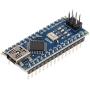 Mini Nano V3.0 ATmega328P Microcontroller Board w/USB Cable for Arduino