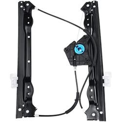 A-Premium Electric Power Window Regulator Without Motor Compatible with Chrysler Sebring 2007-2010 Sedan Front Left Driver Side