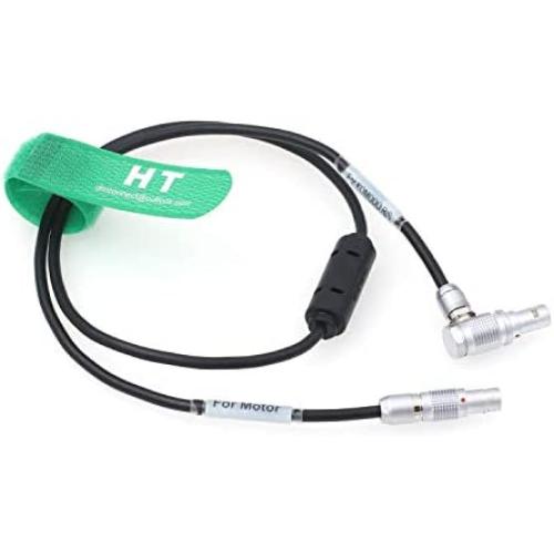 Nucleus-M Motor Run Stop Cable 7 Pin for RED Komodo 6K V-Raptor 8K Camera Tilta (9-pin)
