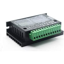 EASON Stepper Motor Driver TB6600 4A DC9-42V 32 Subdivision for Nema 17, 23 Series Stepper Motor CNC Controller single Axis Hybrid MicroStepping