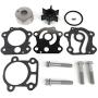 Boat Motor Water Pump Repair Kit 6H3-W0078-A0 6H3-W0078-A0 00 01 02 for Yamaha Outboard Marine 50hp 60hp 70hp Sierra 18-3464 2/4-stroke Engine
