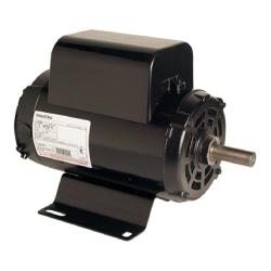 5 HP 3450rpm R56Y Frame 208-230 Volts Replacement Air Compressor Motor - AO Smith Electric Motor #B