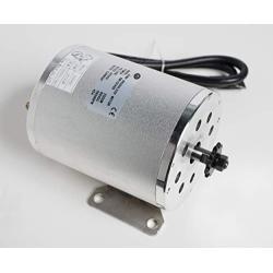 2000W Watt 60V Volt BLDC Brushlless Electric Motor w Base BOMA BM1024GD T8F Sprocket for GoKart Scooter DIY by Alfa Wheels