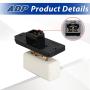 ADP HVAC Blower Motor Fan Resistor Compatible with Dodge & Jeep Vehicles - Ram 1500, 2500, Grand Cherokee, Concorde - Replaces # 973-020, 68004241AA, 5012212AA, 4720278