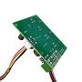 PWM DC Motor Speed Controller Digital Display 0~100% Adjustable Drive Module 6V~60V Input Max30A