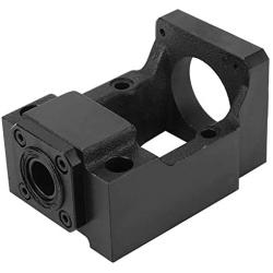 L Shape Fixed Seat, Stepper Motor Seat, Integrated Seat Motor, Mounting Fixing Bracket Base CNC Parts (MBK10-57)