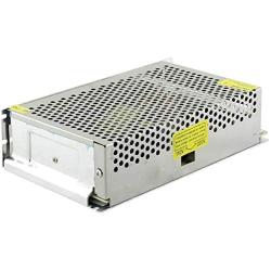 JoyNano 240W Switching Power Supply 12V 20A AC-DC Converter Transformer for CCTV Surveillance LED Display Industrial Automation Stepper Motor and More [Upgraded Version]