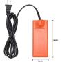 Oil Pan Heater Engine Oil Heater Silicone Heater 2inx5in,120v,50w