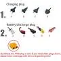 Jieoto 36V E-Bike Battery 10.4AH 12AH 10S4P Lithium-ion Ebike Battery Pack Customizable High-Ampere BMS Board Battery Fit for 100W 200W 250W 350W 500W Motor with 42V 2A Charger