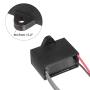 uxcell Ceiling Fan Capacitor CBB61 5/5uF 250V AC 4 Wires Metallized Polypropylene Film Capacitor 48x34x22mm for Electric Fan Pump Motor Generator 2Pcs