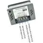 WSDMAVIS 1 Pcs DC 9-60V 10A PWM Motor Speed Controller DC Brushed Motor Speed Controller Regulator with Control Switch