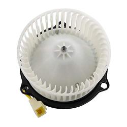 Heater Blower Motor w/Fan AC Blower Motor fit for 1994-2002 Dodge Ram 1500/Dodge Ram 2500/Dodge Ram 3500 1993-1998 Grand Cherokee Replaces 4778417, 5015866AA 615-00486 700010