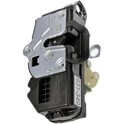 Dorman 931-349 Front Passenger Side Door Lock Actuator Motor Compatible with Select Cadillac / Chevrolet / GMC Models