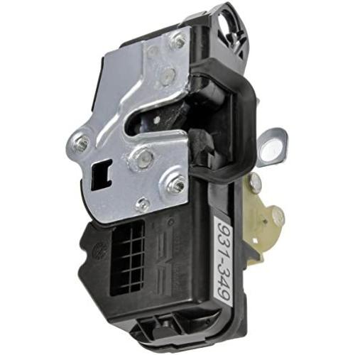 Dorman 931-349 Front Passenger Side Door Lock Actuator Motor Compatible with Select Cadillac / Chevrolet / GMC Models