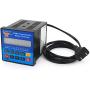 Single Axis CNC Motion Programmable Controller 40KHz 1 axis CNC System P-PMC Manual Control Operation Parameter Setting Function for Stepper Motor Servo Motor 3 output 6 input