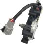 Window Motor Front Driver Side 80731-9FJ0A for 2004-2014 Nissan Titan 2005-2014 Nissan Armada 2004 Nissan Pathfinder 2004-2011 Infiniti QX56Replace # 80731-ZT01A
